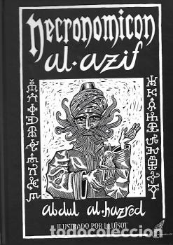 Libri: NECRONOMICON - Llu&iuml;sot