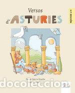 Libri: VERSOS D'ASTURIES 3&ordf; ED - GARCIA GRANDA, DANIEL