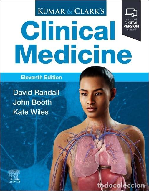 Libri: KUMAR AND CLARK&acute;S CLINICAL MEDICINE - Randall