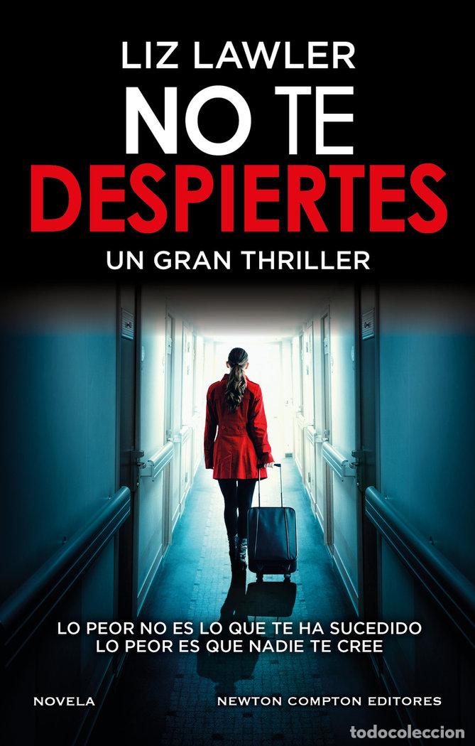 Libri: NO TE DESPIERTES - LAWLER, LIZ