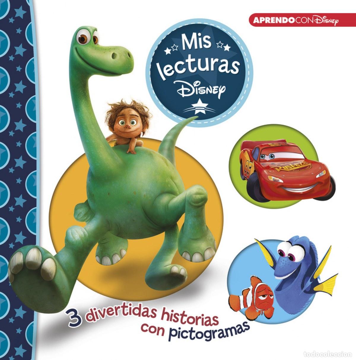 Libri: MIS LECTURAS DISNEY - RECOPILATORIO - Ficcion infantil / Ficcion juvenil: cuentos tradicionales