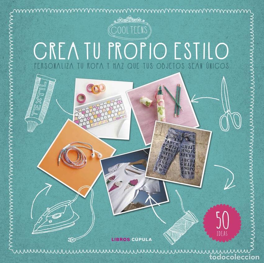 Libri: CREA TU PROPIO ESTILO - Moda y diseno de tejidos