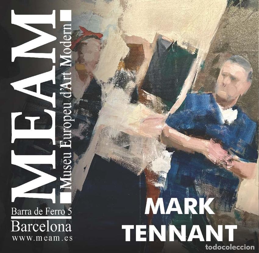 Livros: MARK TENNANT - Montserrat Cuadros Puig