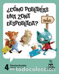 Livros: Proyecto: viaje al centro de la curiosidad. ciencias sociales 4 [aragon]primaria.4ocurso - Area De P