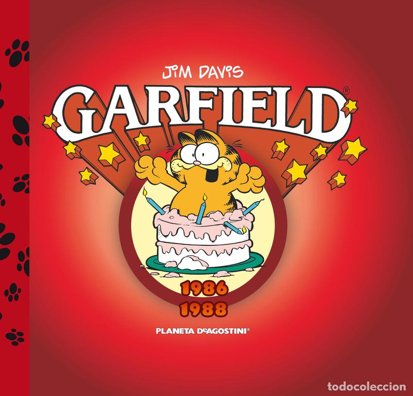 Livres: GARFIELD N&ordm;5 - Jim Davis