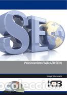 Livros: MANUAL POSICIONAMIENTO WEB (SEO/SEM) - INCLUYE CONTENIDO MUL - CELAYA LUNA, AINOA