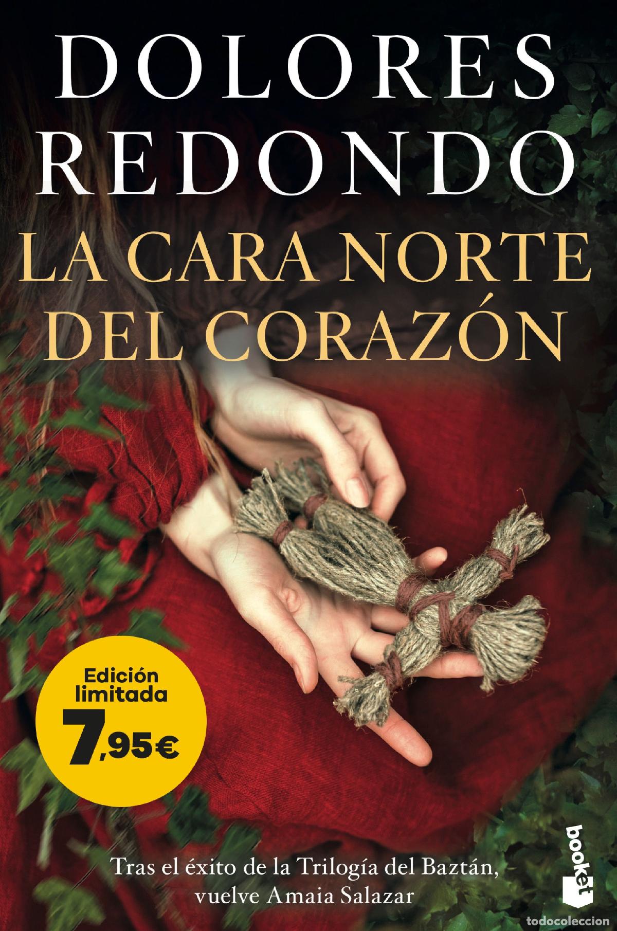 books: LA CARA NORTE DEL CORAZ&Oacute;N - Redondo, Dolores
