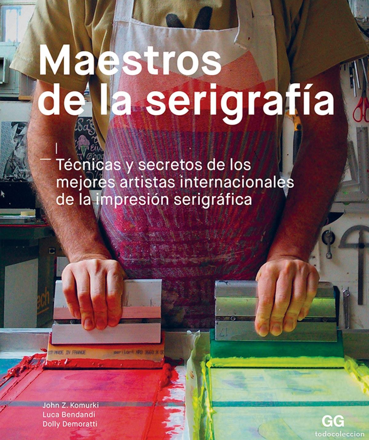 books: MAESTROS DE LA SEFIGRAF&Iacute;A - Komurki, John Z