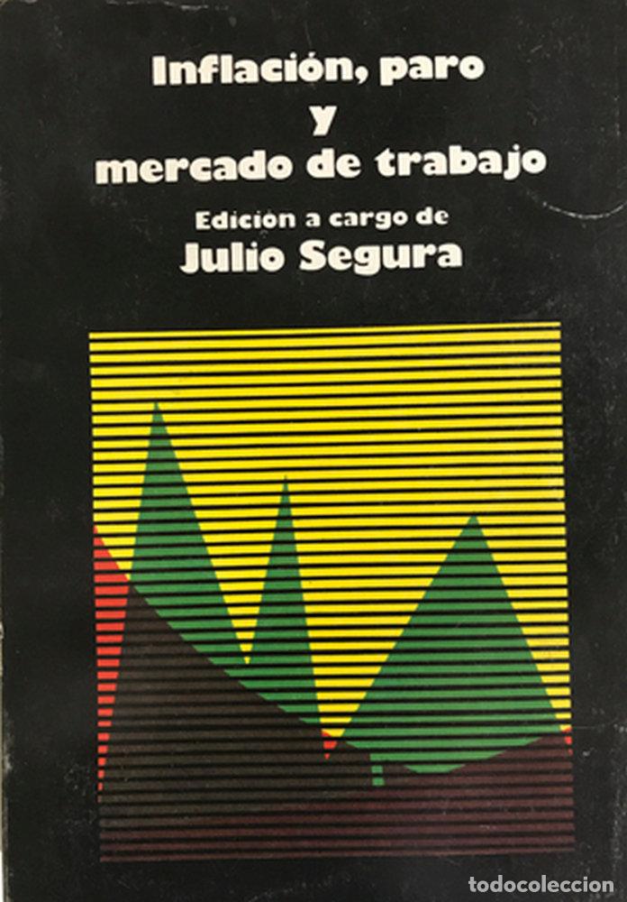 books: INFLACION, PARO Y MERCADO DE TRABAJO - .