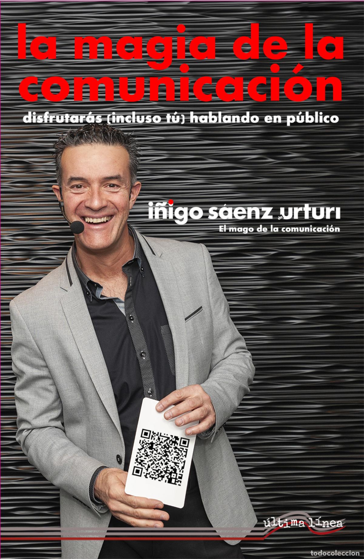 books: LA MAGIA DE LA COMUNICACI&Oacute;N - S&aacute;enz De Urturi, &Iacute;&ntilde;igo
