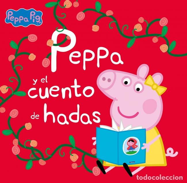 books: PEPPA Y EL CUENTO DE HADAS (UN CUENTO DE PEPPA PIG) - Hasbro,