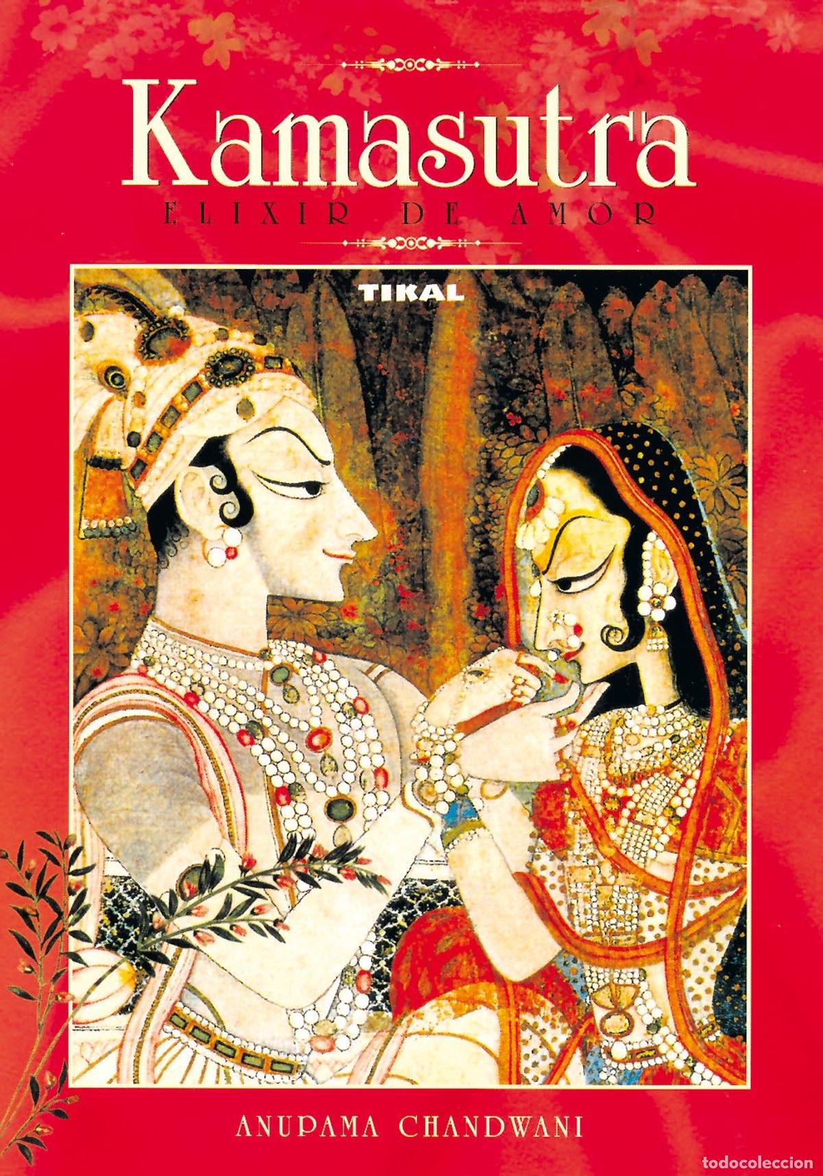 books: KAMASUTRA, ELIXIR DE AMOR - Humor