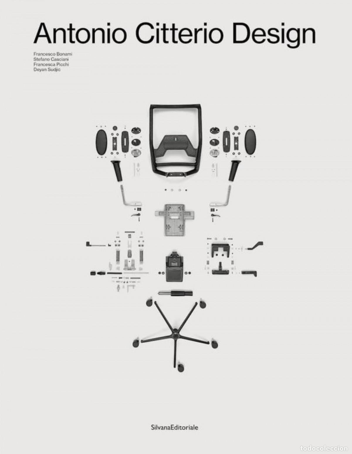 Libri: ANTONIO CITTERIO DESIGN - Biografias, literatura y estudios literarios