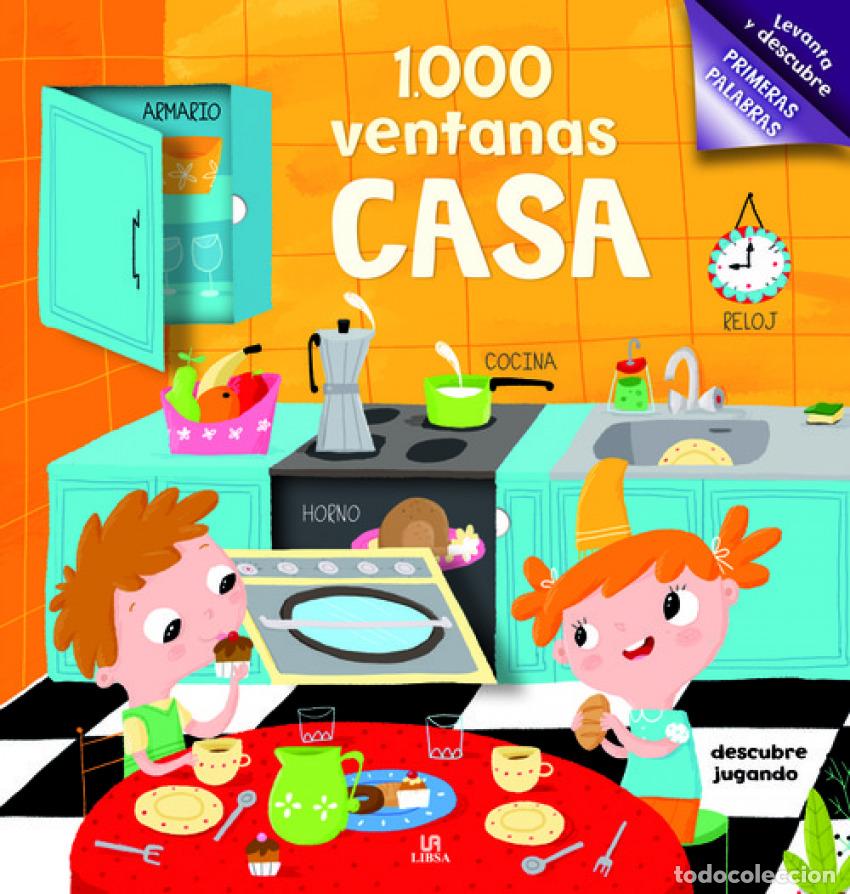 Libri: CASA - Infantil, juvenil y educativo