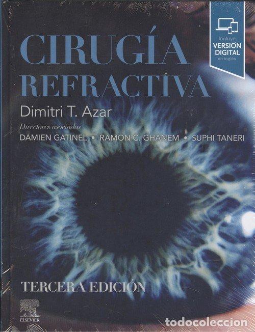 Libri: CIRUGIA REFRACTIVA - AZAR, D T
