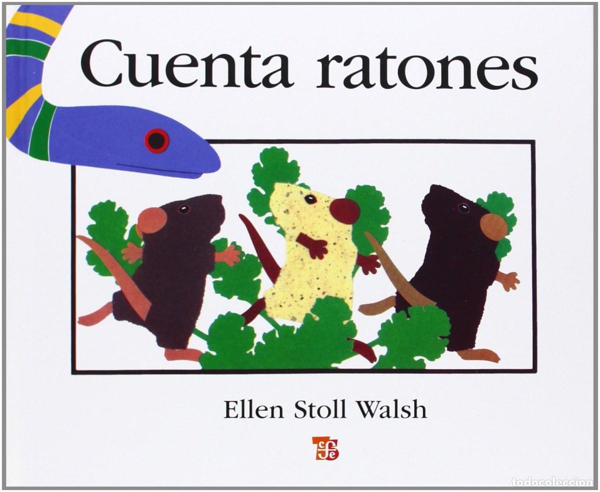 Libri: CUENTA RATONES - Stoll Walsh Ellen