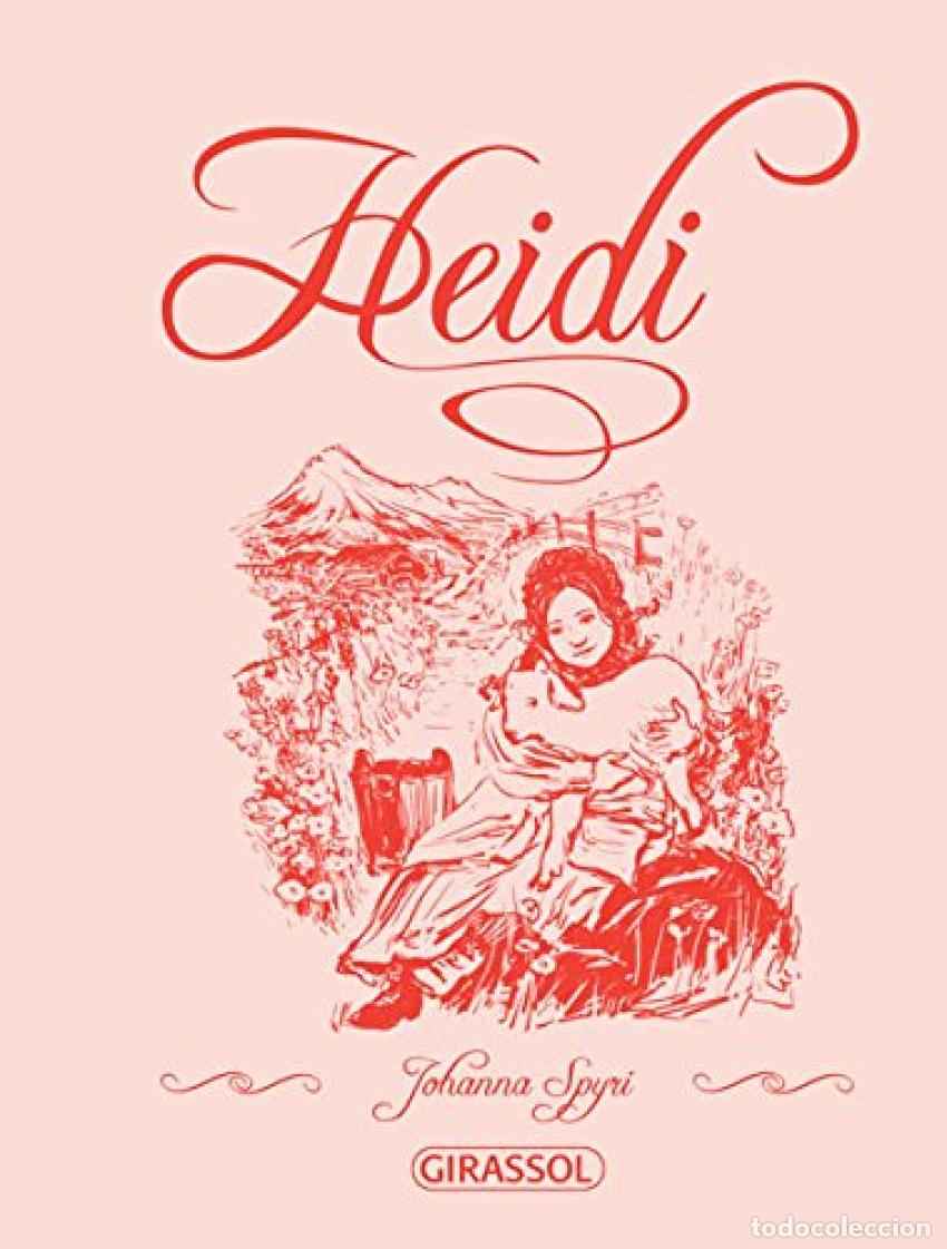 Libri: HEIDI - Infantil, juvenil y educativo