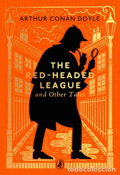 Libri: THE RED-HEADED LEAGUE AND OTHER TALES - DOYLE, ARTHUR CONAN
