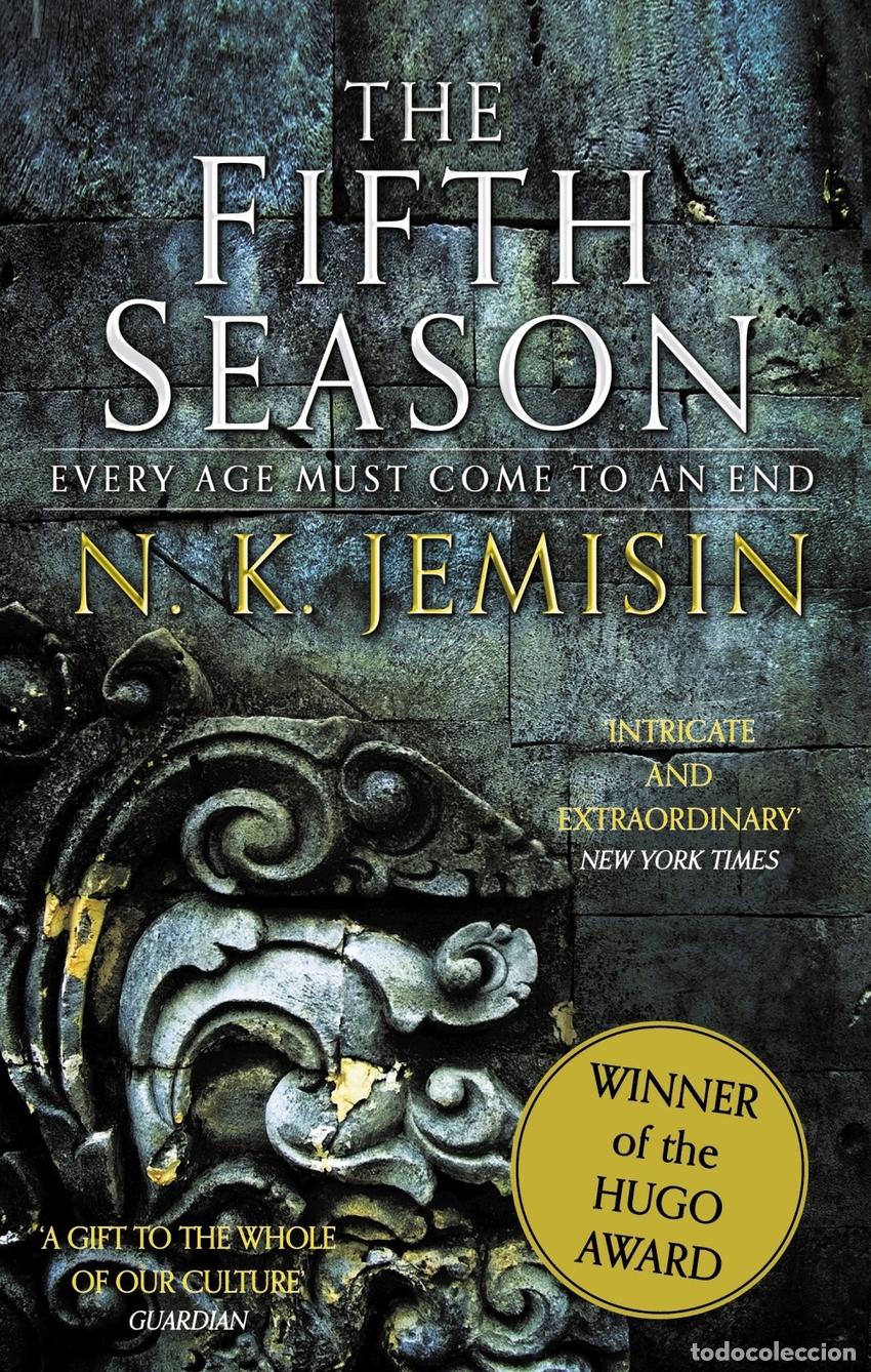 Libri: THE FIFTH SEASON - Jemisin, N K