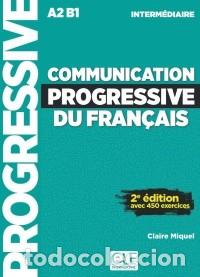 Libri: COMMUNICATION PROGRESSIVE DU FRAN&Ccedil;AIS - Varios autores