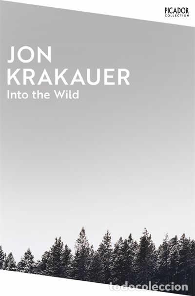 Livres: INTO THE WILD - JON KRAKAUER