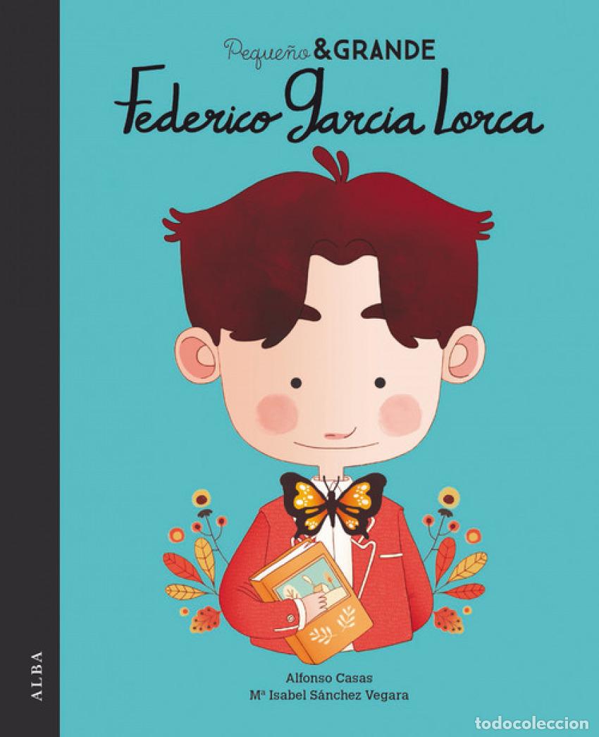 Livres: FEDERICO GARC&Iacute;A LORCA - S&aacute;nchez Vegara, Mar&iacute;a Isabel