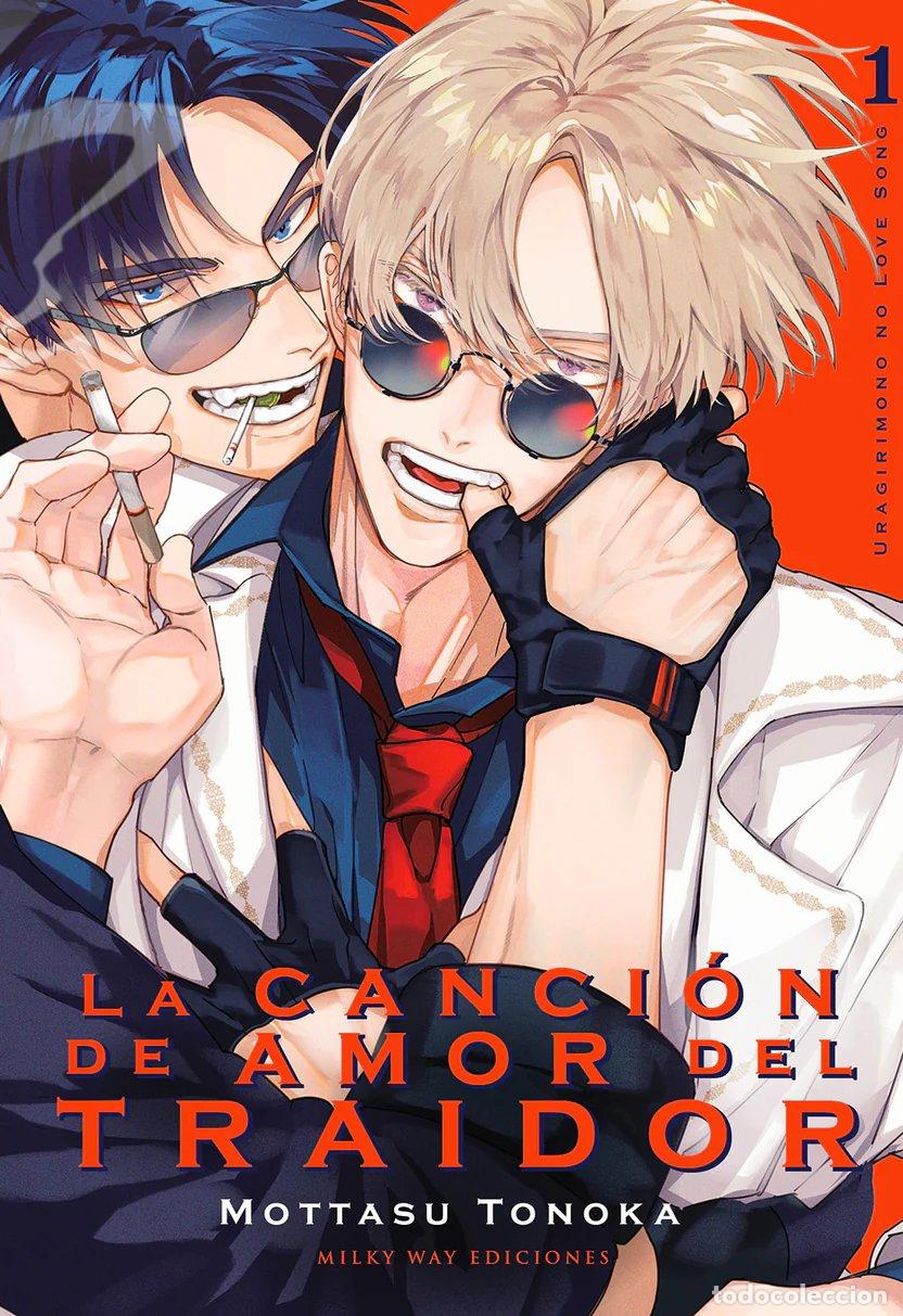 Livres: LA CANCI&Oacute;N DE AMOR DEL TRAIDOR 1 - Tonoka, Mottasu