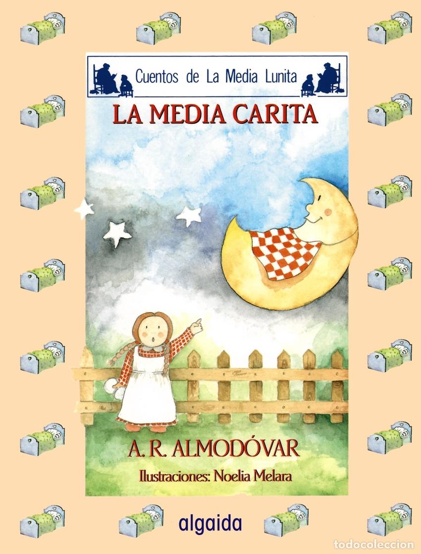 books: MEDIA LUNITA - Rodriguez Almodovar, Antonio