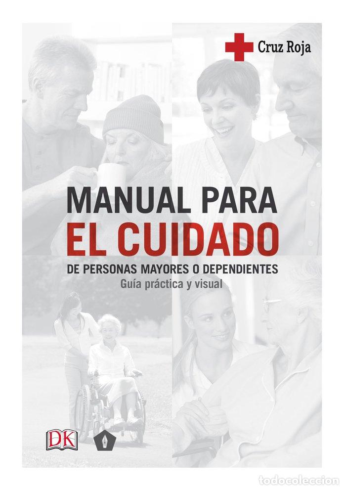books: MANUAL PARA EL CUIDADO DE PERSONAS MAYORES O DEPENDIENTES - AA.VV.