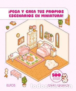 books: PEGA Y CREA TUS PROPIOS ESCENARIOS EN MINIATURA - ZENNY ABANALES