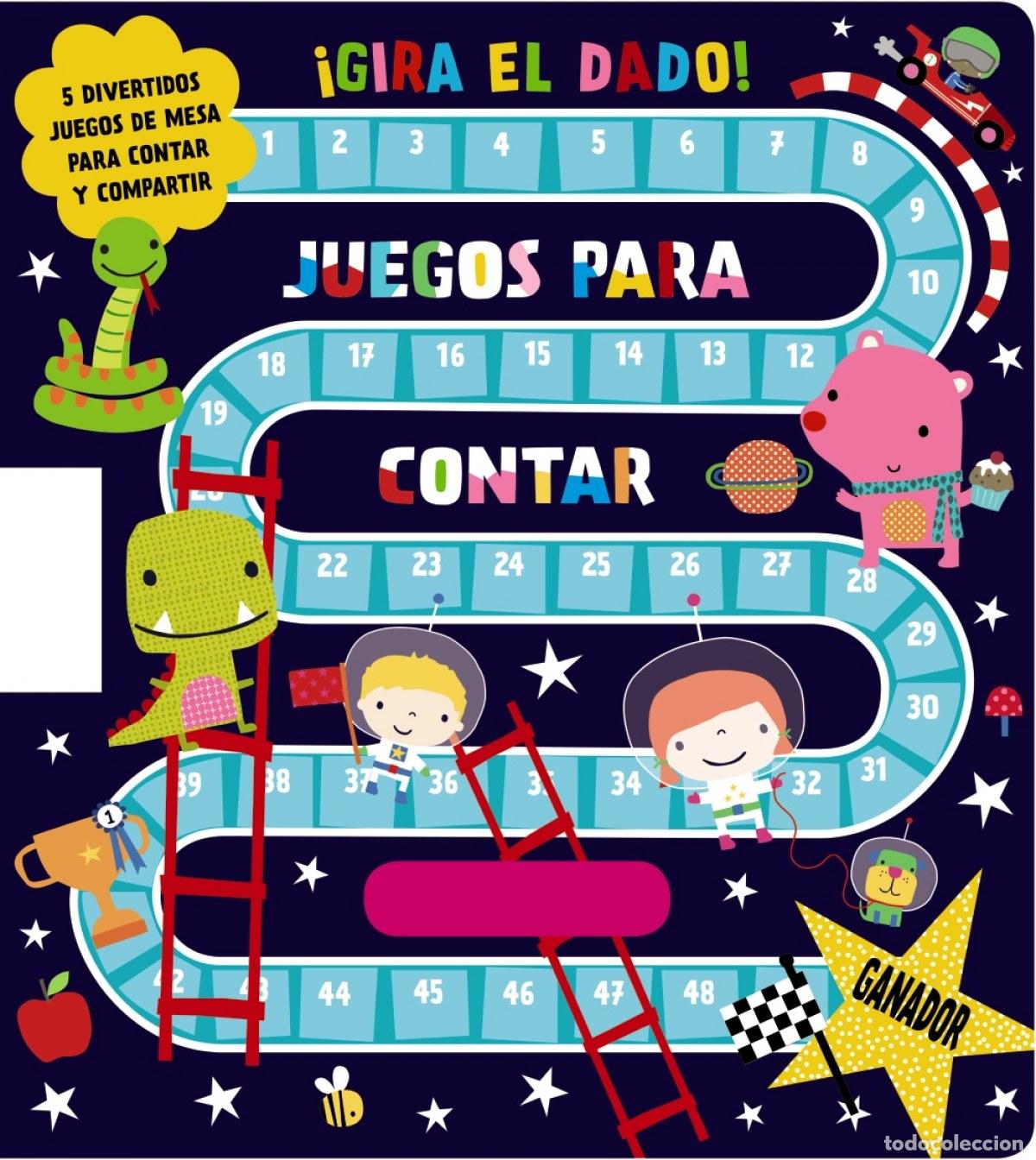 books: &iexcl;GIRA EL DADO! - VV AA