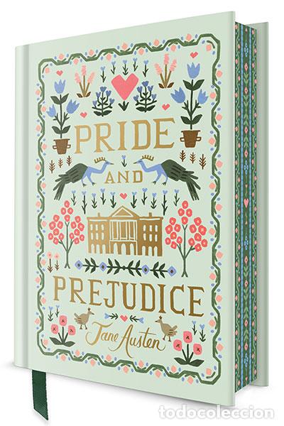 Livros: PRIDE AND PREJUDICE (PUFFIN IN BLOOM DELUXE EDITION) - AUSTEN, JANE