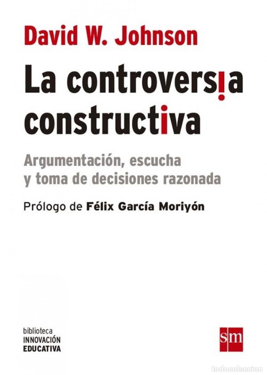 Livros: LA CONTROVERSIA CONSTRUCTIVA - JOHNSON, DAVID W