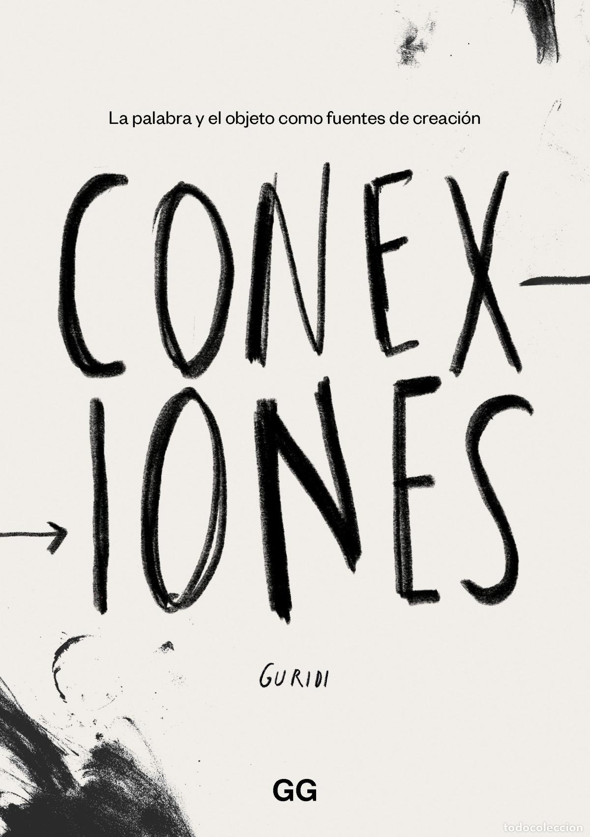 Livros: CONEXIONES - Nieto Guridi, Ra&uacute;l