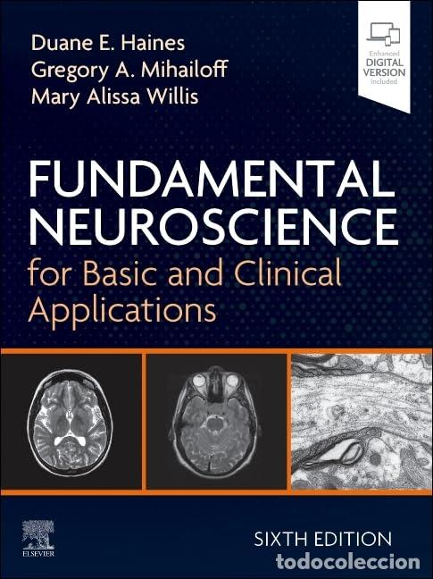Livros: FUNDAMENTAL NEUROSCIENCE FOR BASIC AND CLINICAL APPLICATION - HAINES