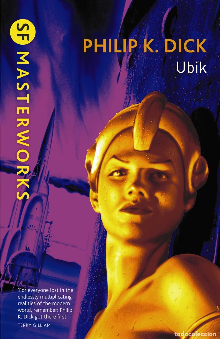 Livros: UBIK - Dick, Philip K