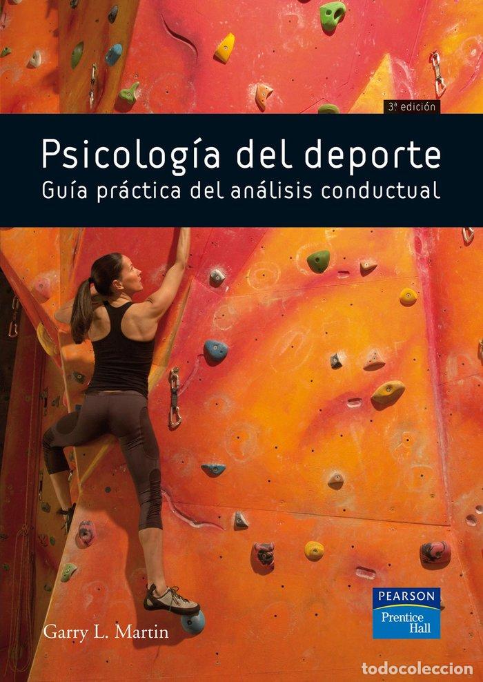 Livros: PSICOLOGIA DEL DEPORTE 3&ordm; - MARTIN, GARRY