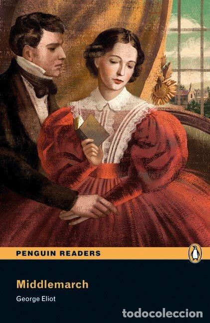 Livros: MIDDLEMARCH Y MP3CD PR5 - ELIOT, GEORGE