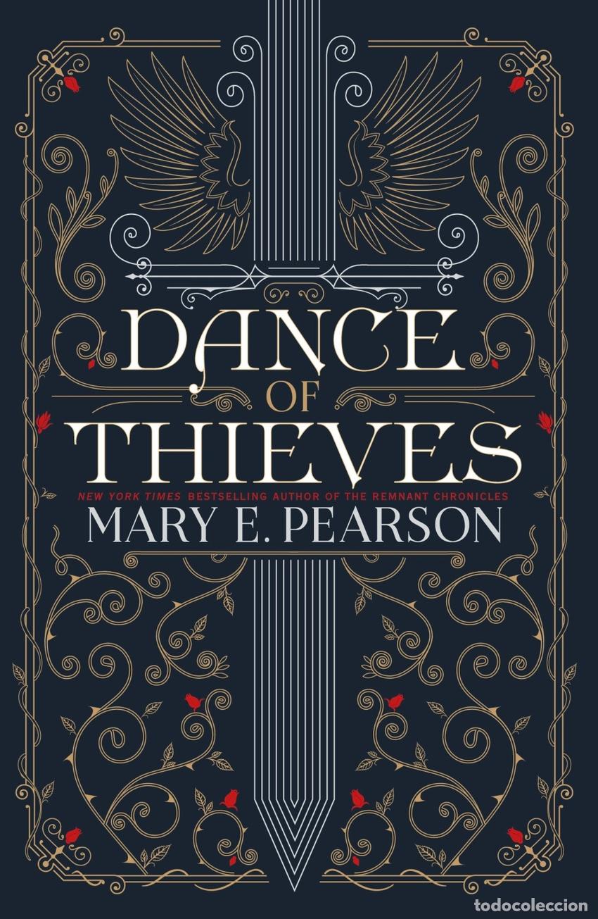 Livros: DANCE OF THIEVES - Pearson, Mary E