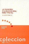 Livros: PRESTACIONES DE LA SEGURIDAD SOCIAL,LAS - FERNANDEZ ORRICO, FRANCISCO JAVIER