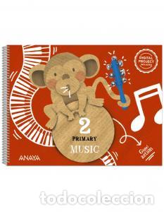 Livros: Music 2. pupil s bookprimaria.2ocursoglobal action - Cifuentes Padrino, Alfonso