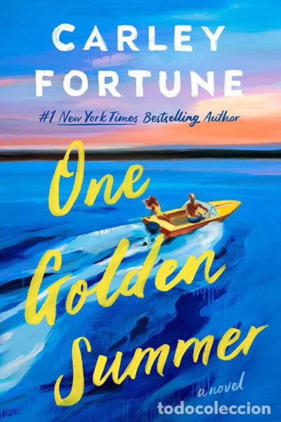 Livros: ONE GOLDEN SUMMER - Fortune, Carley