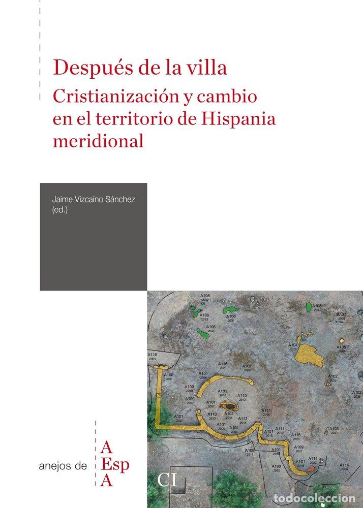 Livros: DESPUES DE LA VILLA - .
