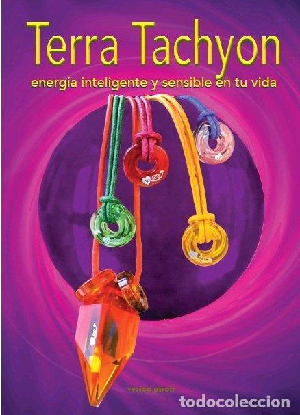 Livros: TERRA TACHYON - AA.VV