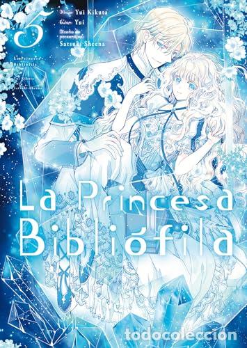 Livros: LA PRINCESA BIBLI&Oacute;FILA - KIKUTA, YUI