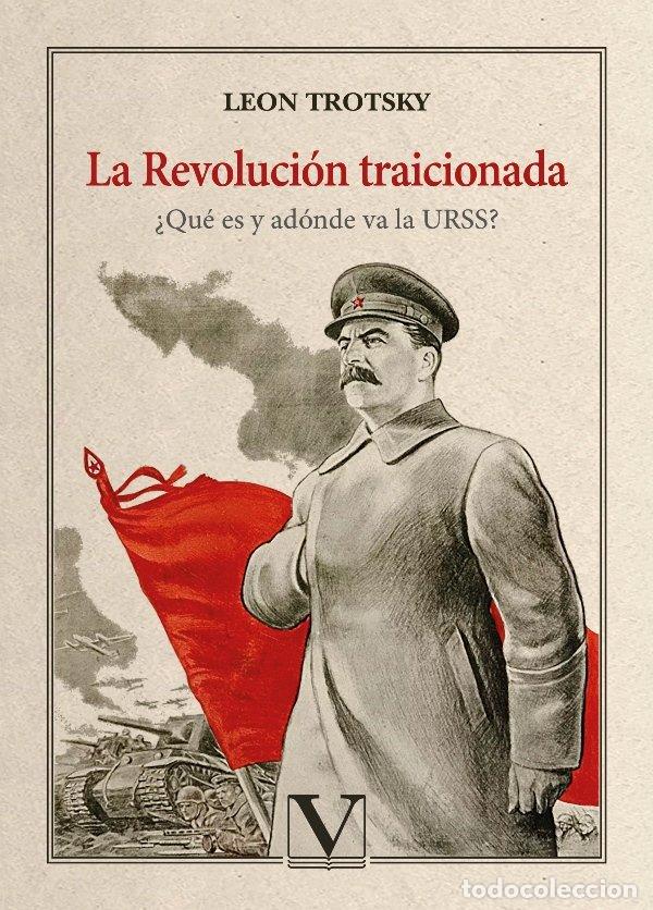 Livros: LA REVOLUCION TRAICIONADA - TROTSKY, LEON