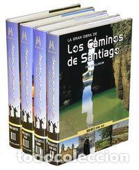 Livros: CAMINO NORTE III: ASTURIAS-GALICIA - VARIOS