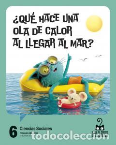 Livros: Proyecto: viaje al centro de la curiosidad. ciencias sociales 6primaria.5ocurso - Area De Proyectos