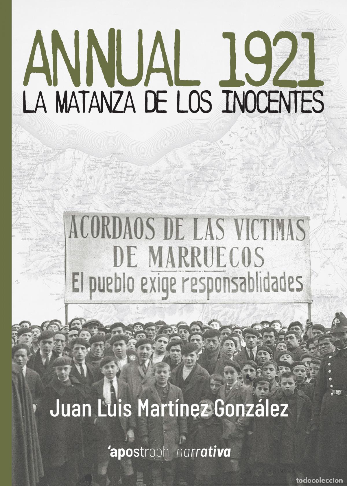 Livros: ANNUAL 1921 - Mart&iacute;nez Gonz&aacute;lez, Juan Luis