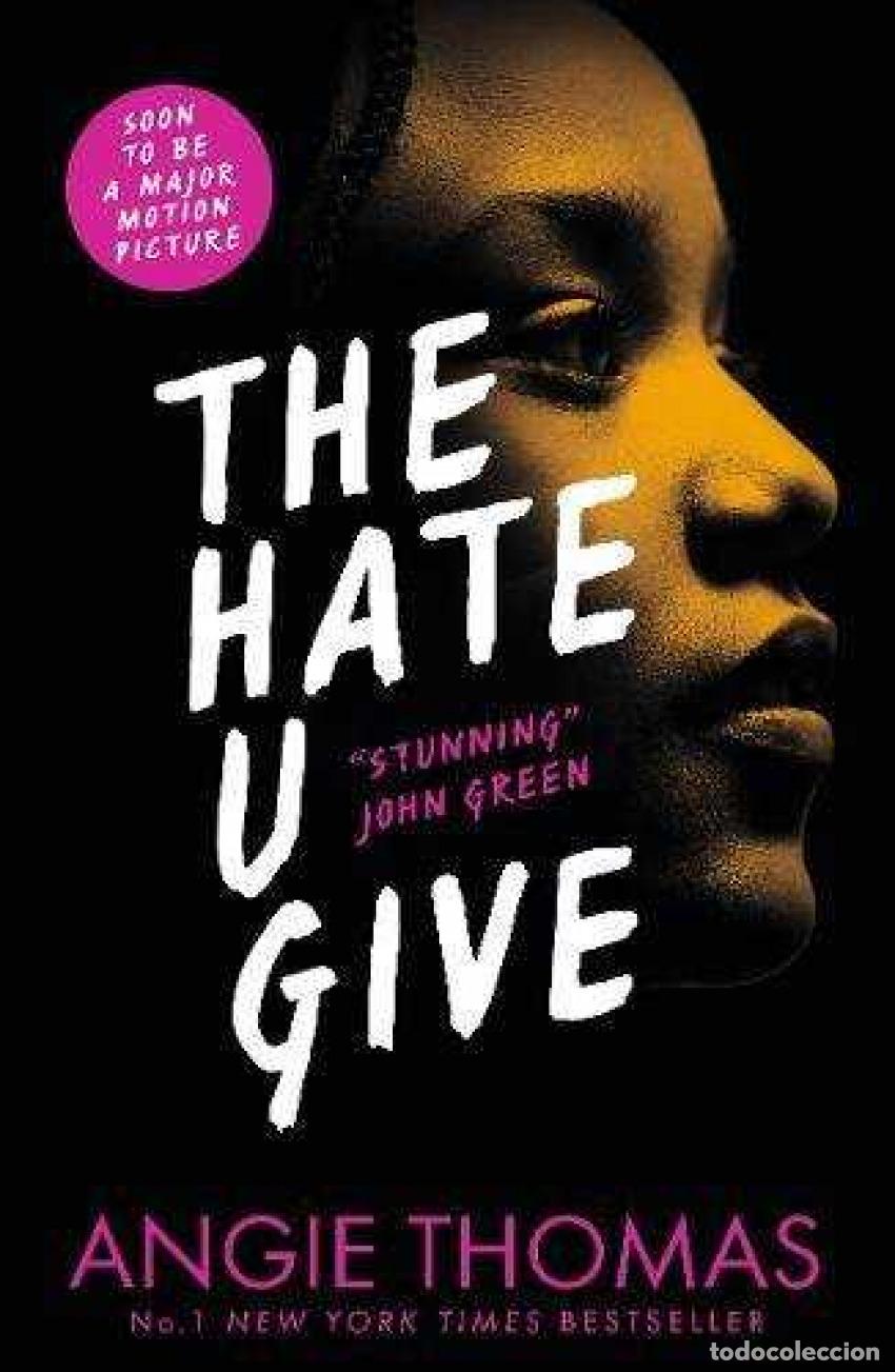 Livros: THE HATE U GIVE - Thomas, Angie